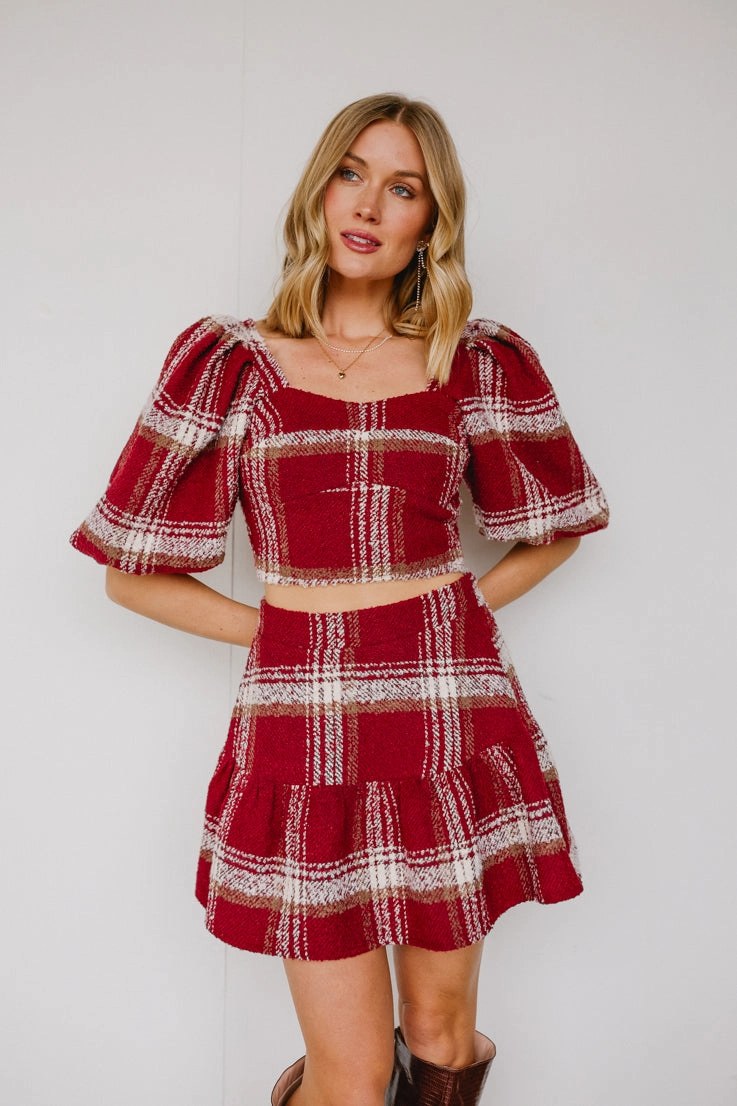 Holiday Cocktail Top UltraSoftLining Anti Bacterial Layer