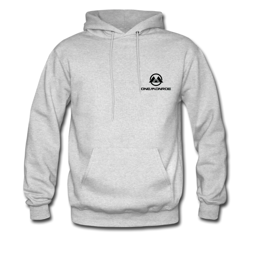 Hoodie - Black Logo