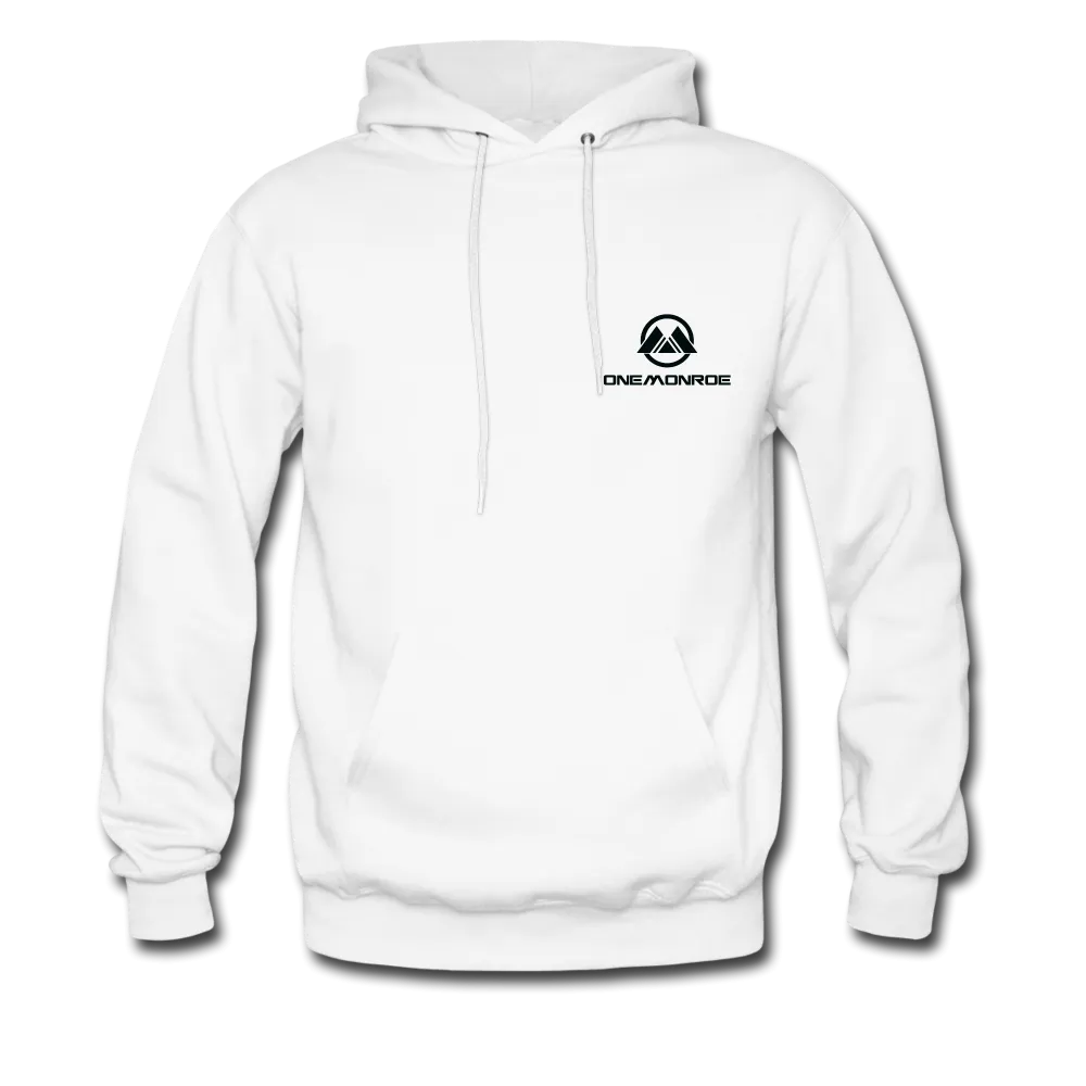 Hoodie - Black Logo