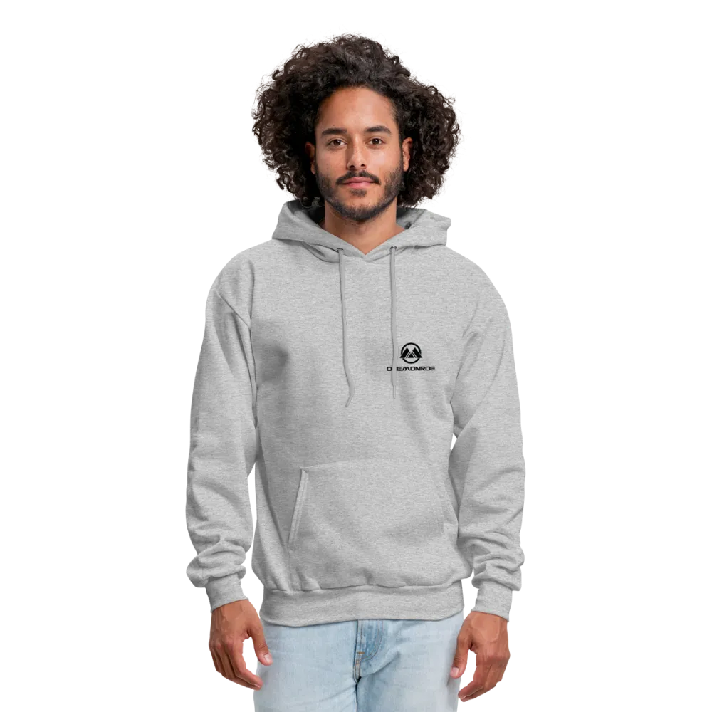 Hoodie - Black Logo