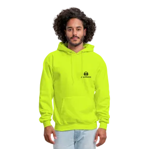 Hoodie - Black Logo
