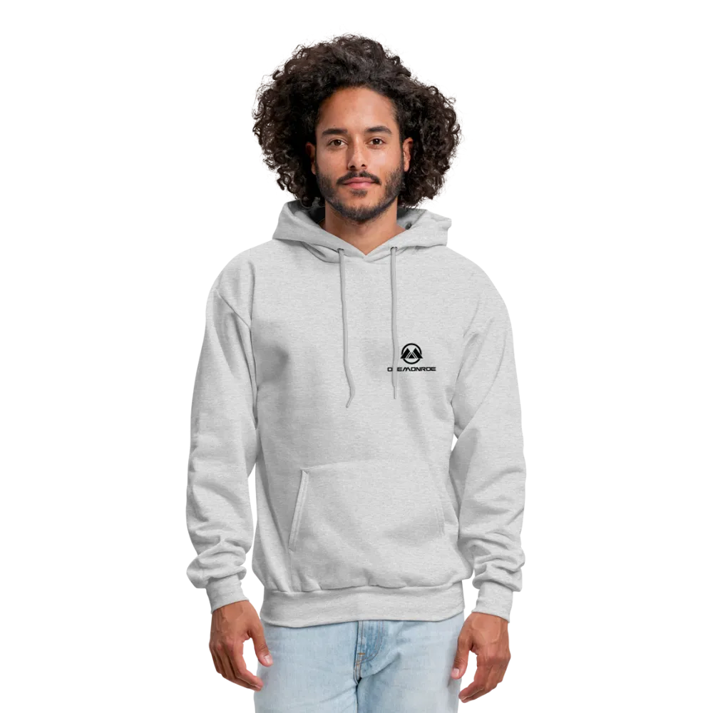 Hoodie - Black Logo