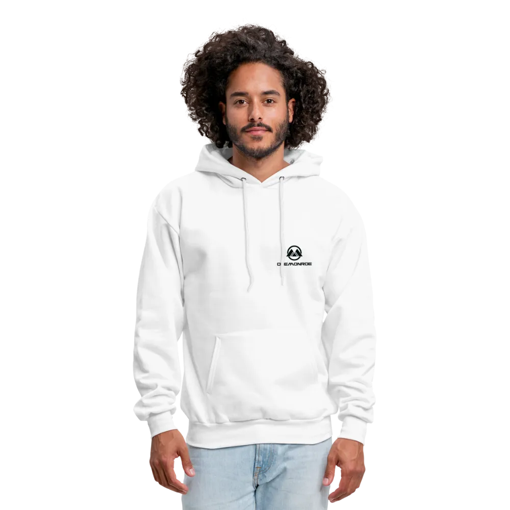 Hoodie - Black Logo