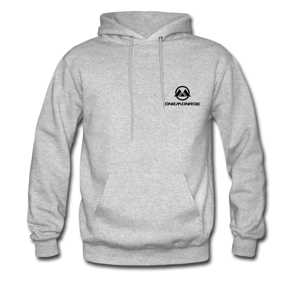 Hoodie - Black Logo