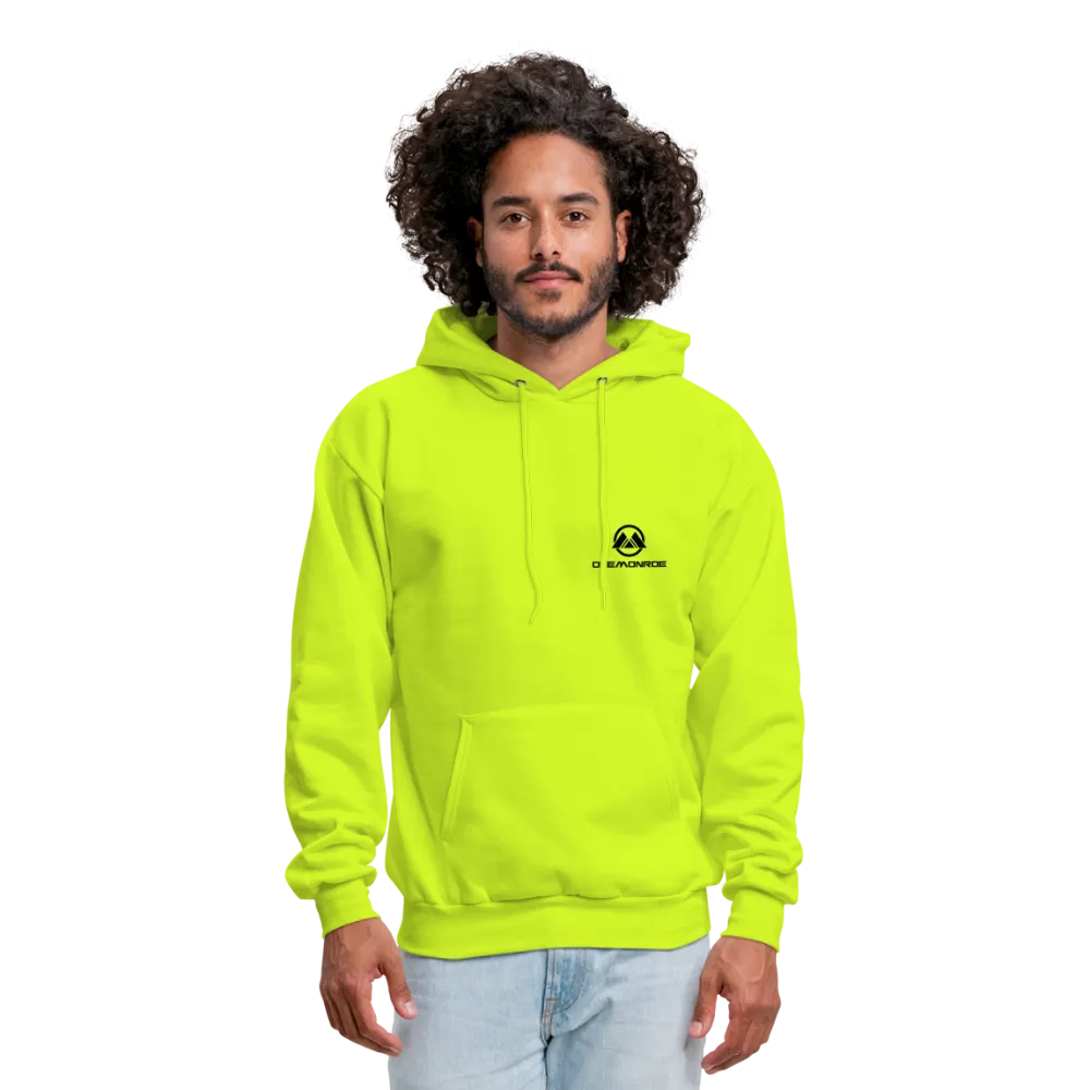 Hoodie - Black Logo