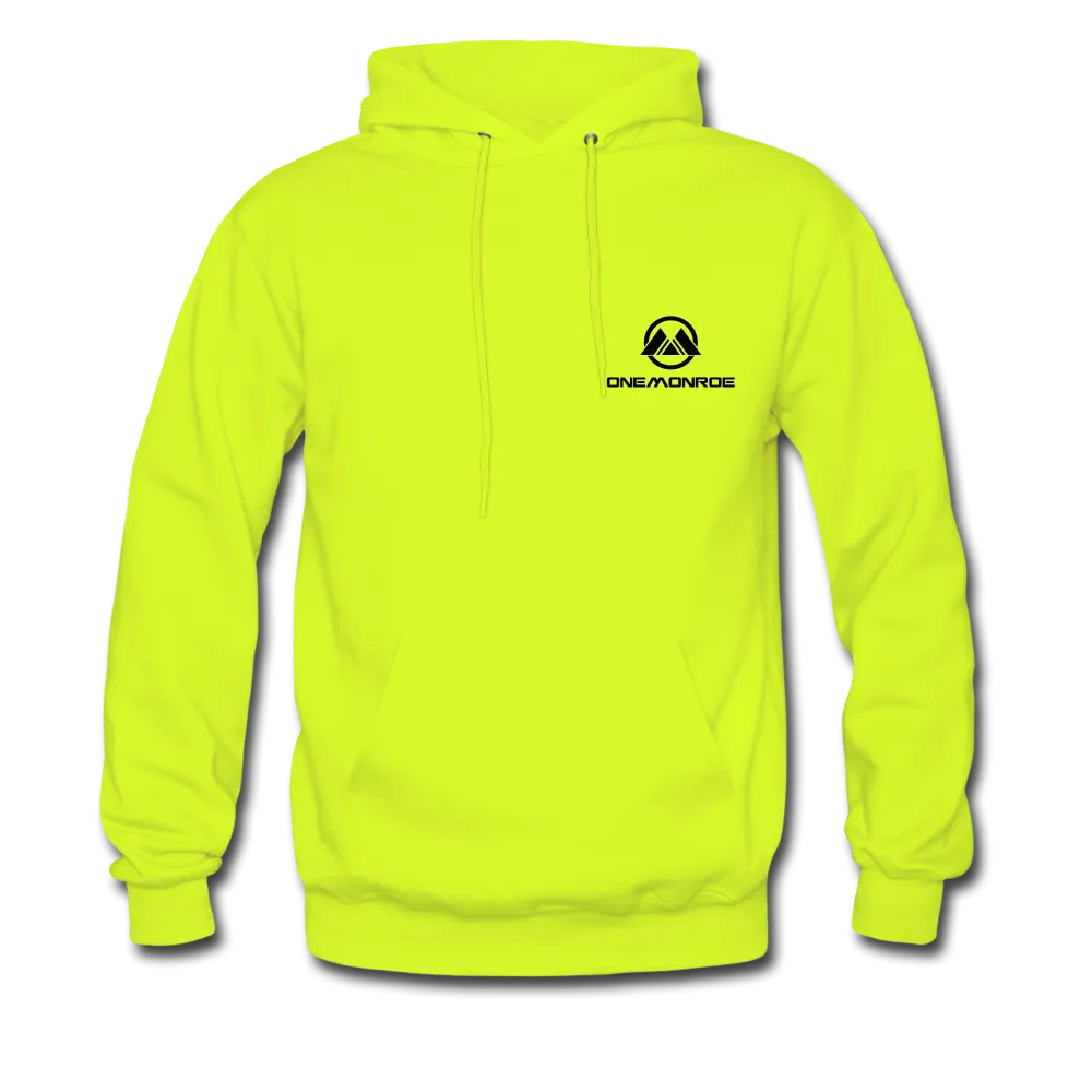 Hoodie - Black Logo