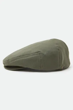 Hooligan Utility Snap Cap - Military Olive