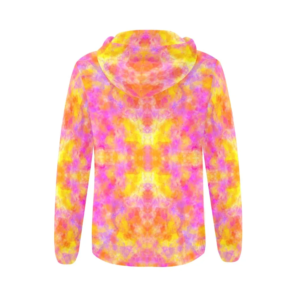 Hot Art Full Zip Hoodie up to 2 XL