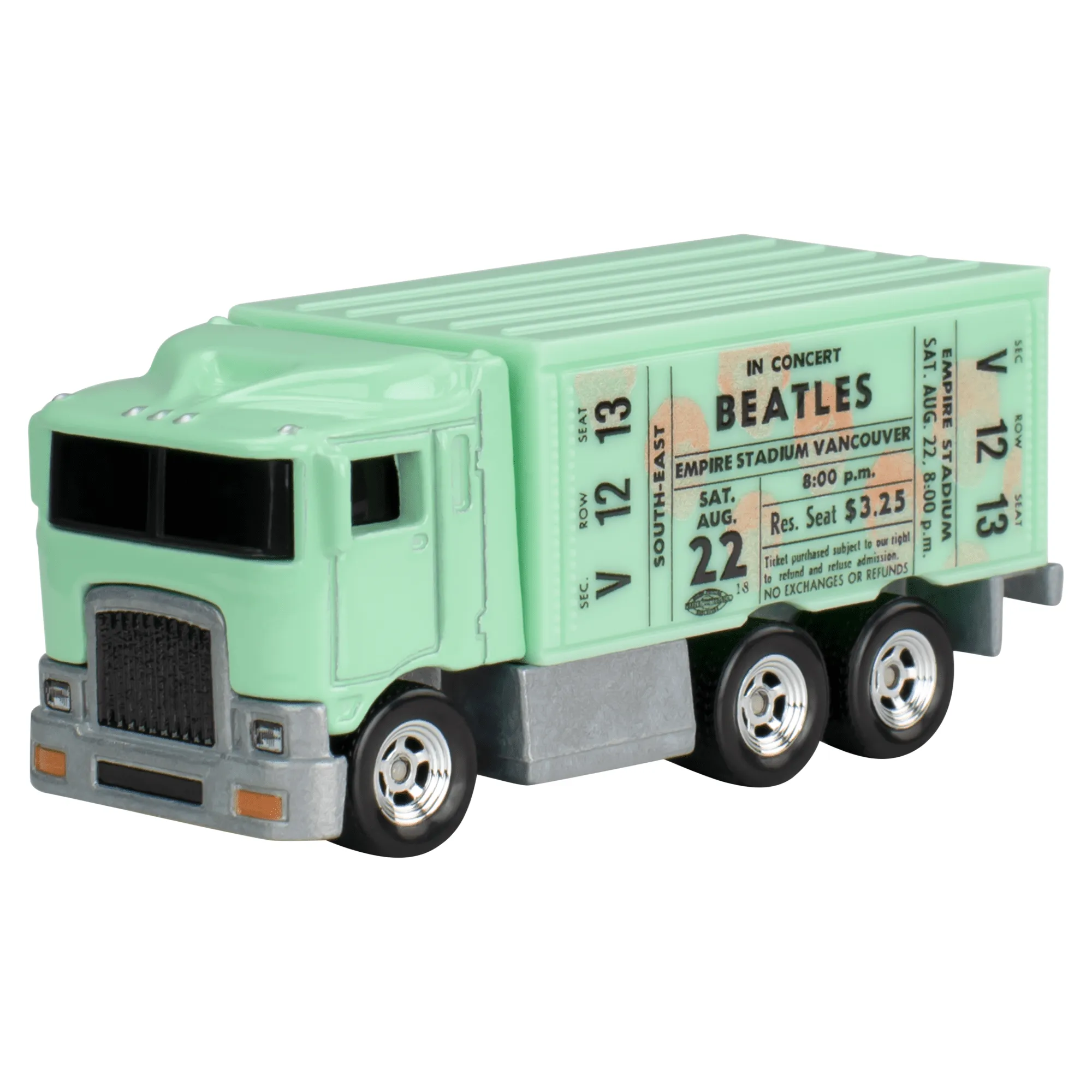 Hot Wheels Premium Toy Car, Truck Or Van, 1:64 Scale Replica From Pop Culture