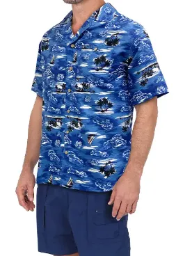 HP86 HAWAIIAN SHIRT
