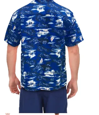HP86 HAWAIIAN SHIRT