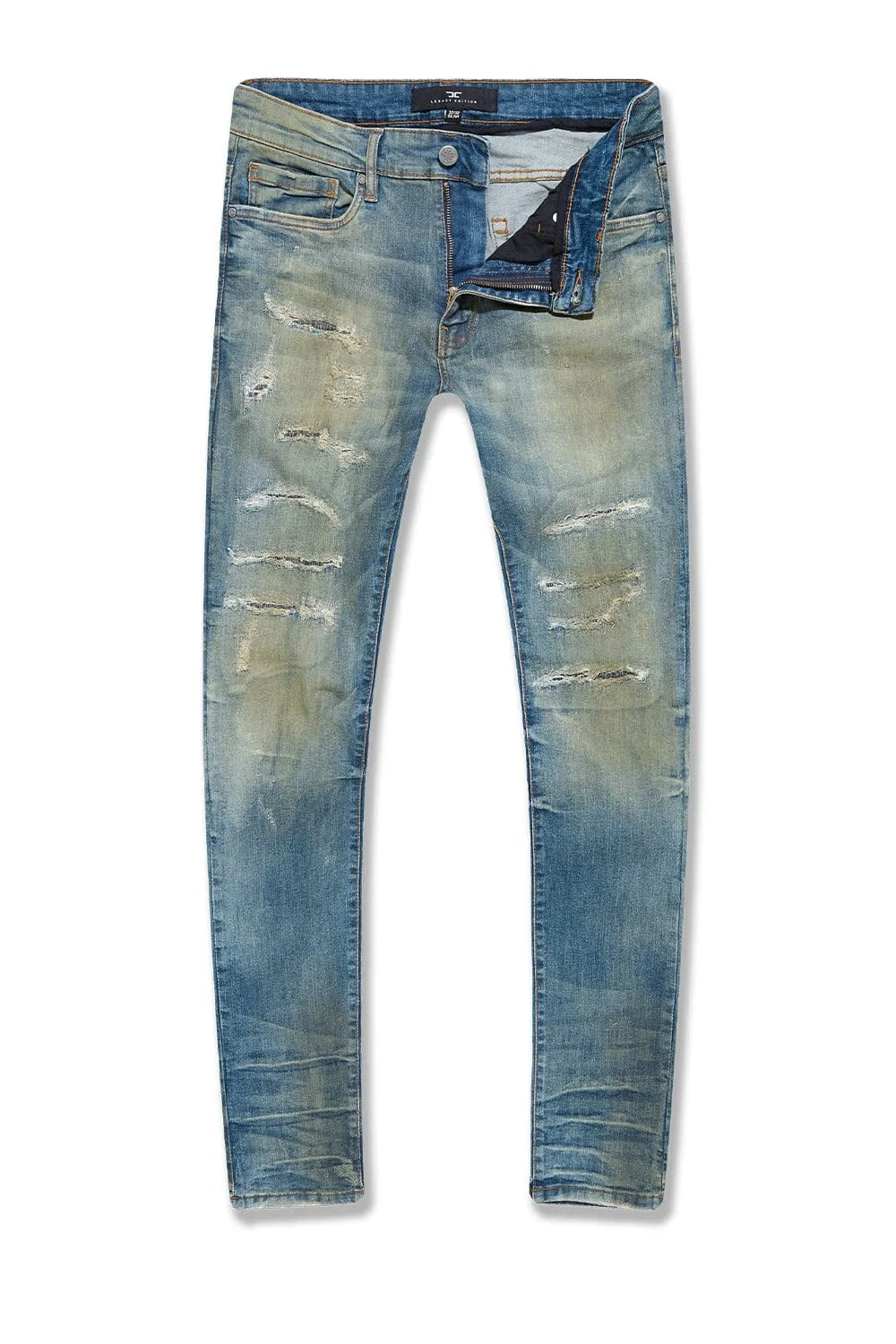 Hudson Denim (Azure)