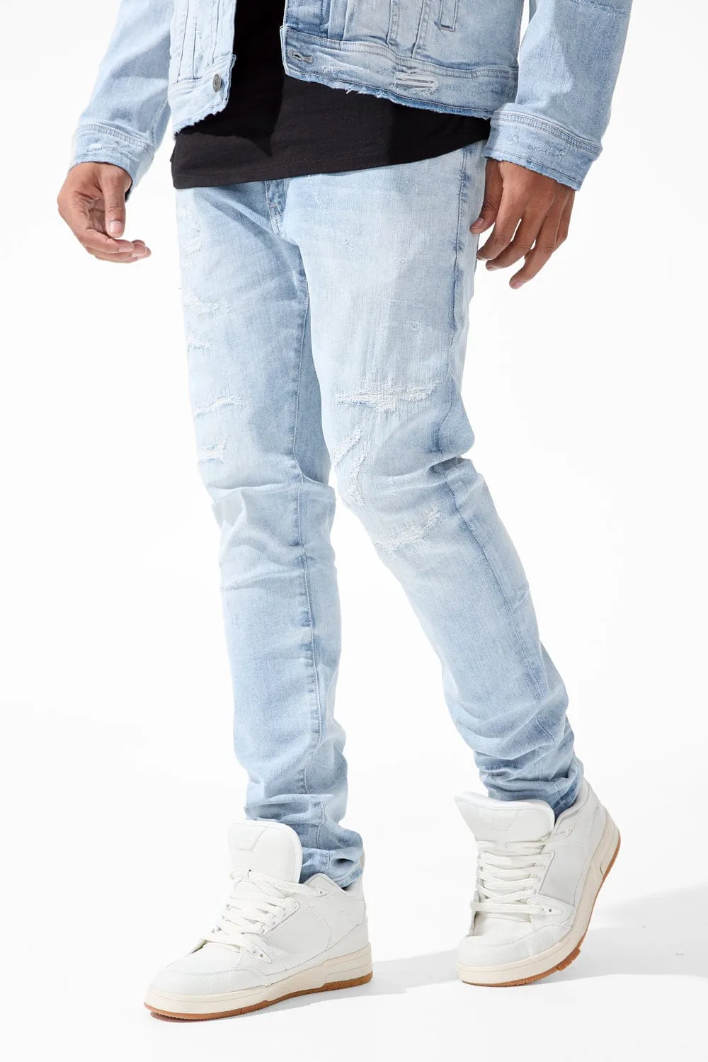 Hudson Denim (Azure)