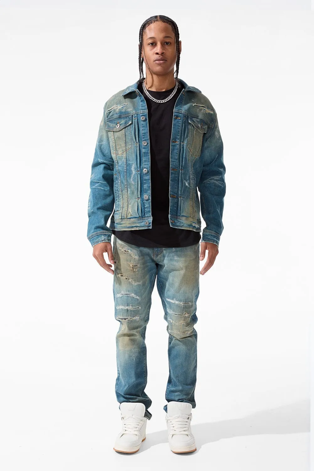 Hudson Denim (Azure)