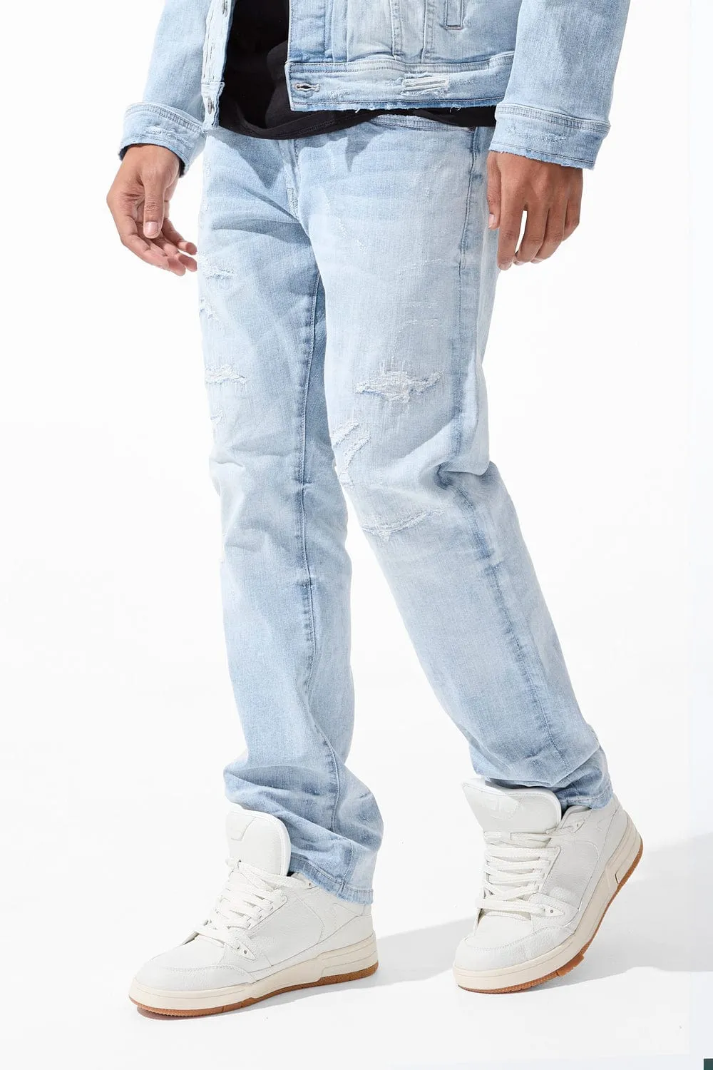 Hudson Denim (Azure)