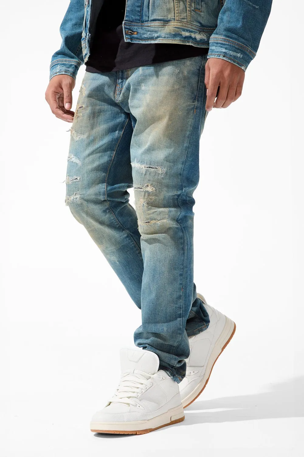 Hudson Denim (Azure)