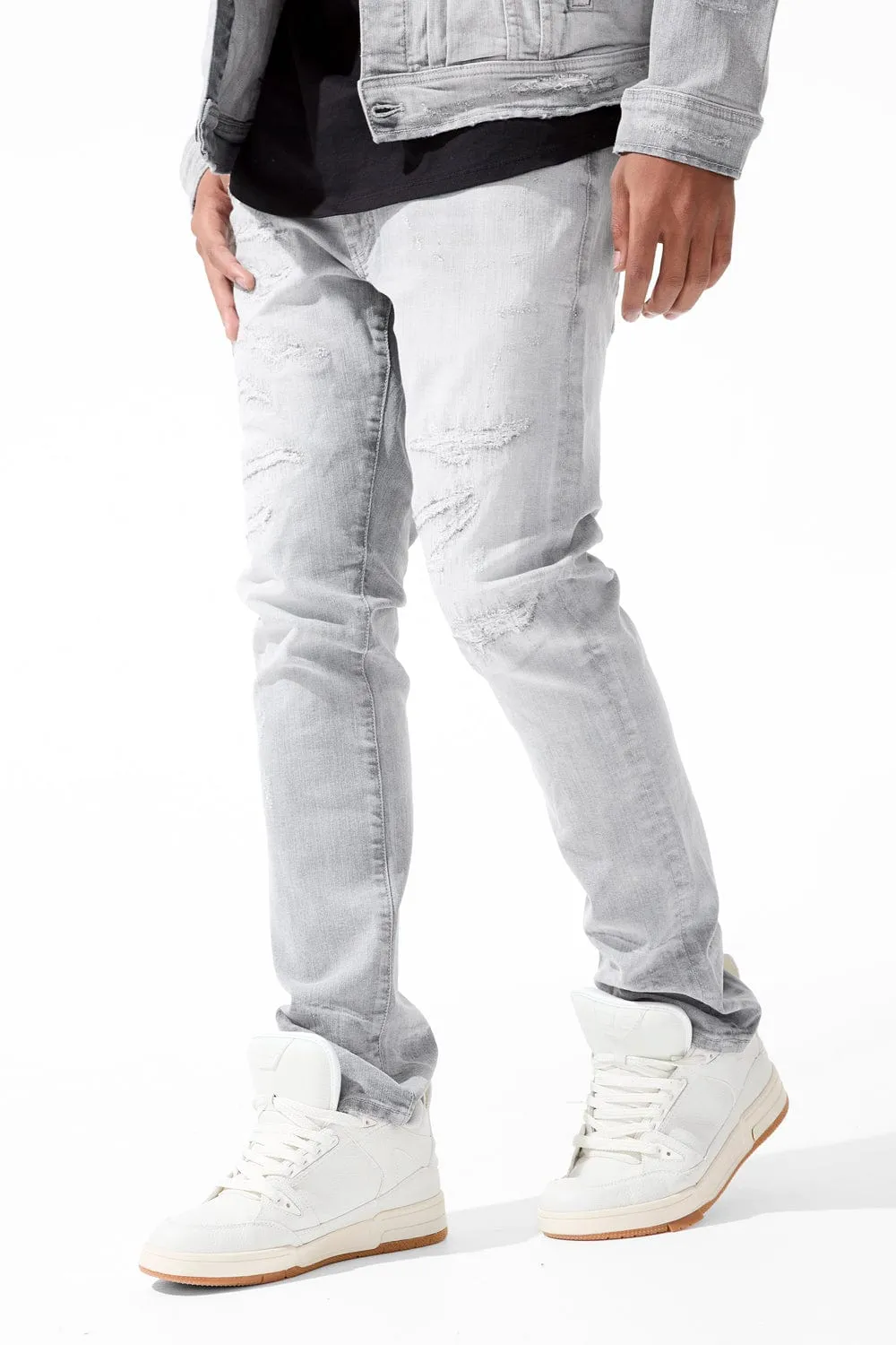 Hudson Denim (Monochrome)