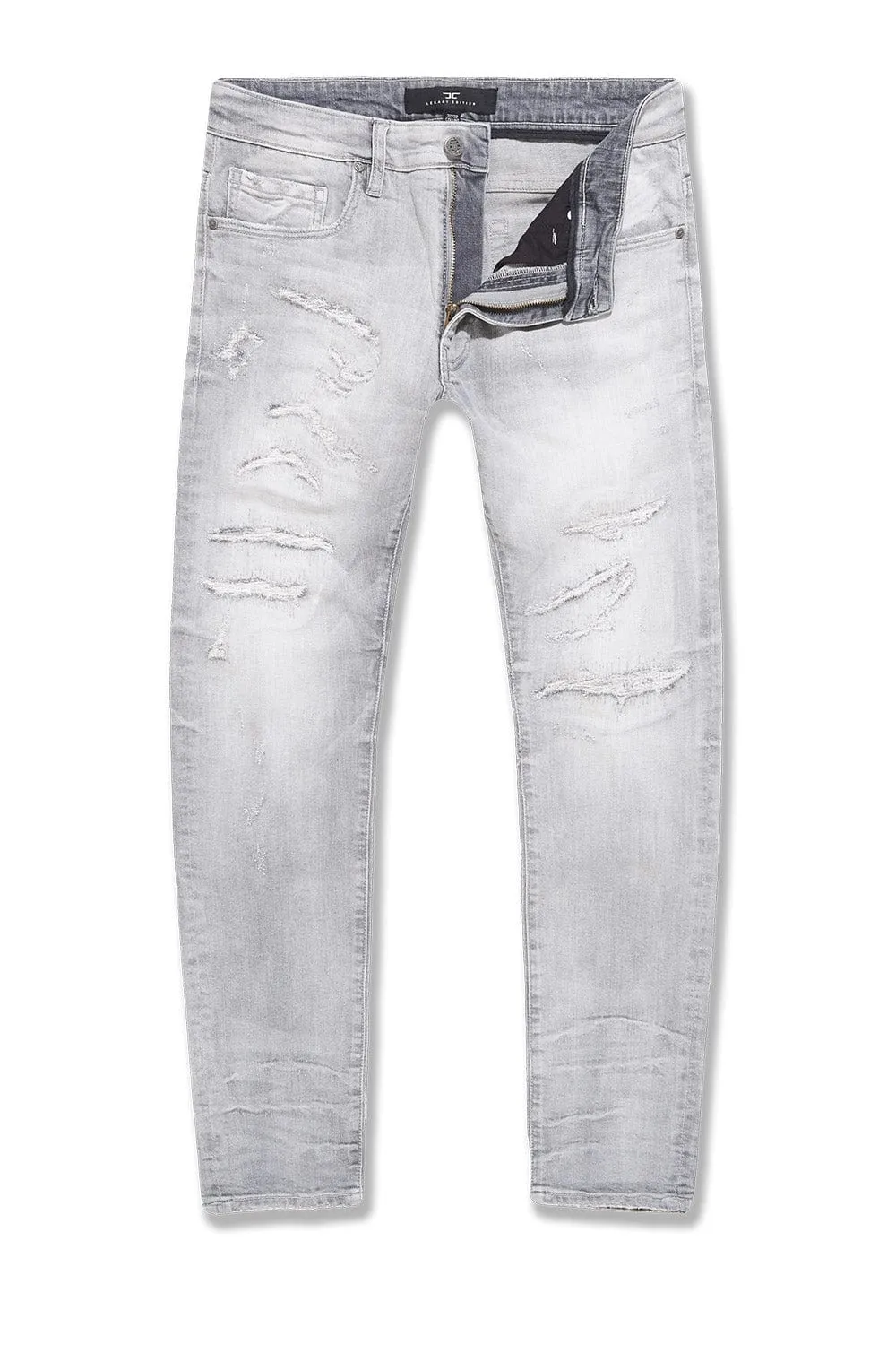 Hudson Denim (Monochrome)