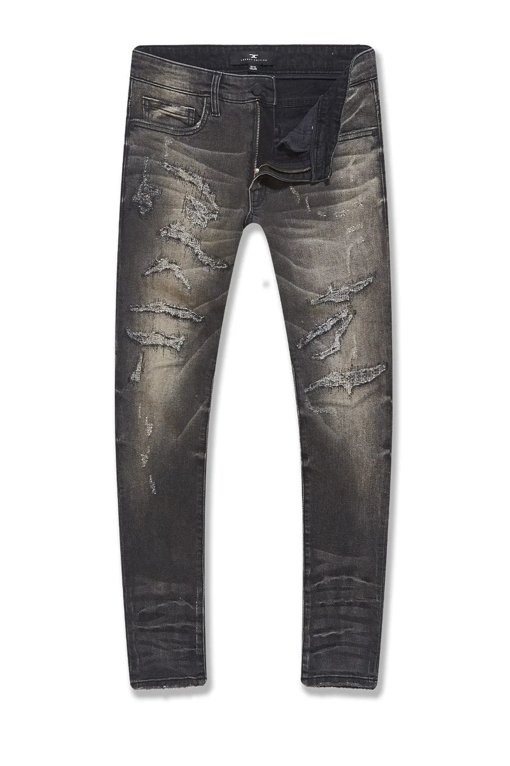 Hudson Denim (Monochrome)