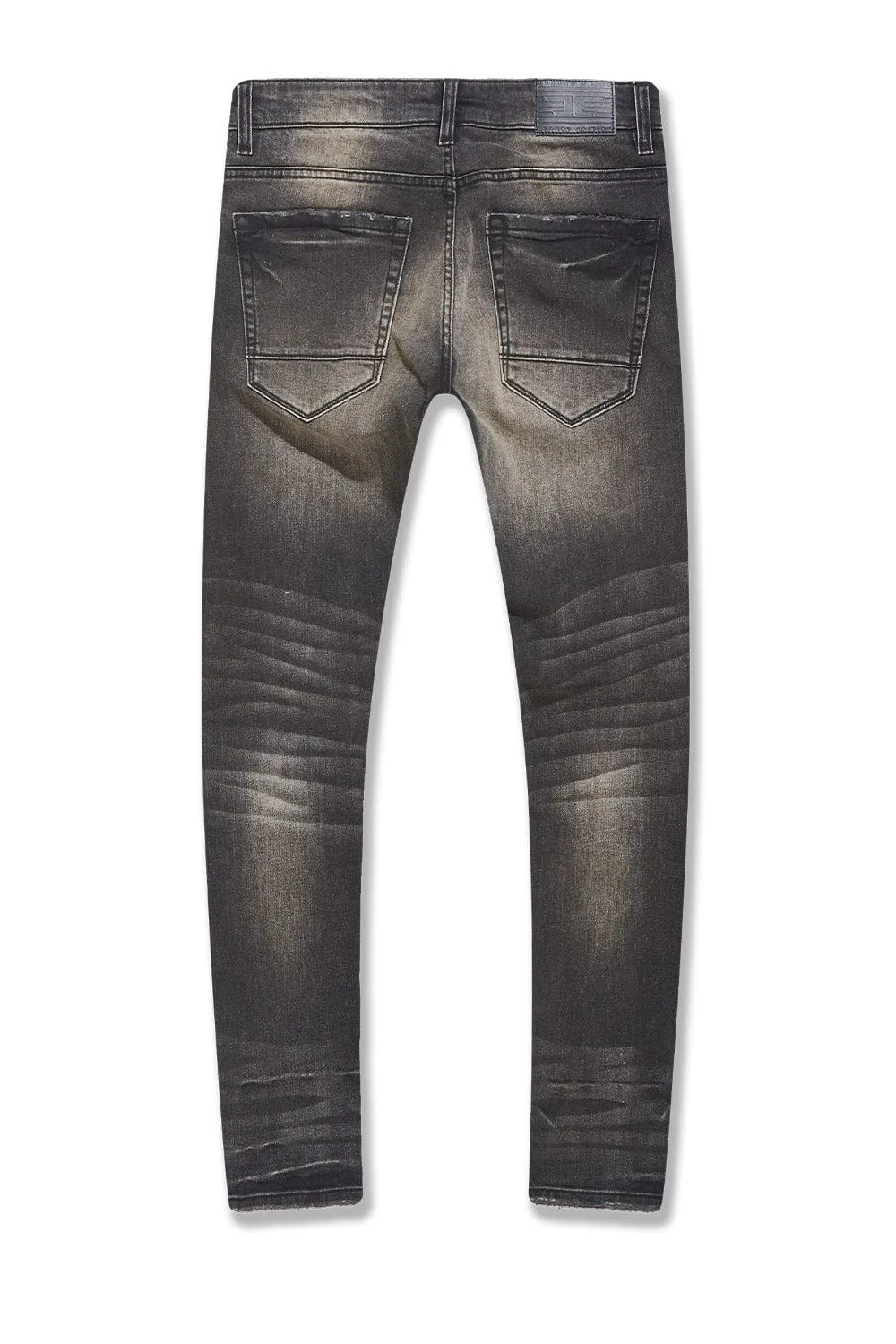 Hudson Denim (Monochrome)