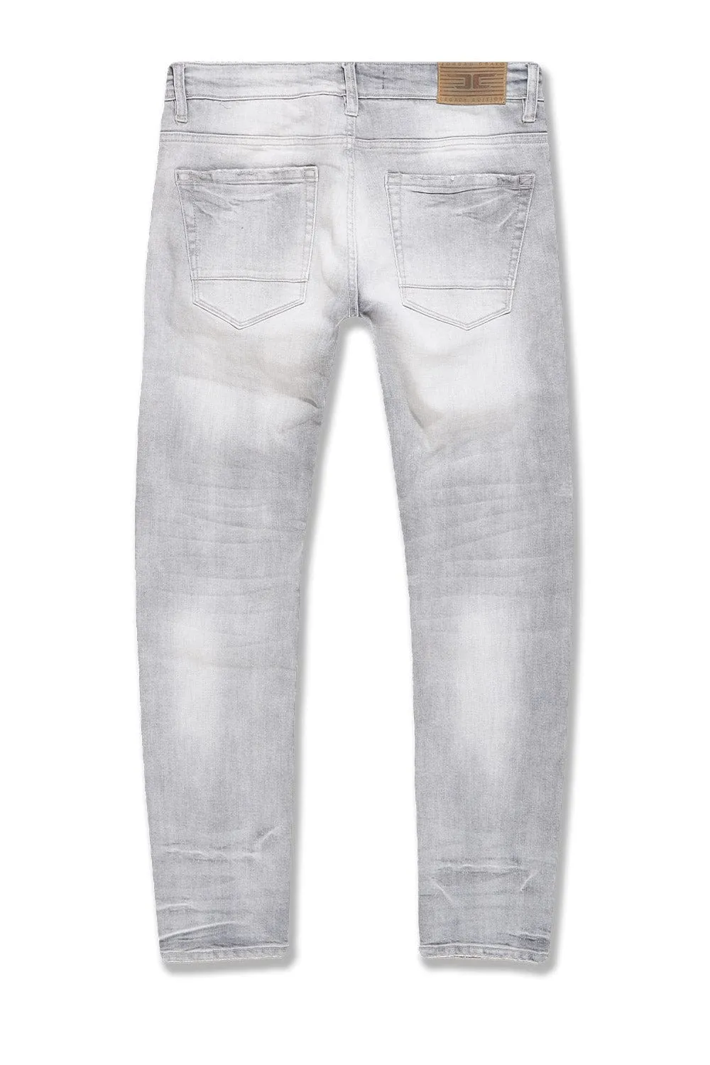 Hudson Denim (Monochrome)