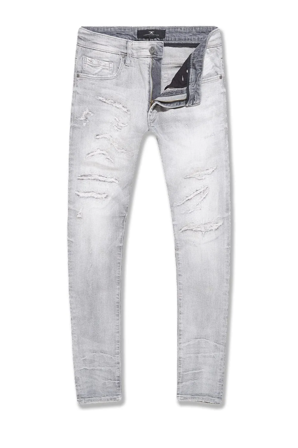 Hudson Denim (Monochrome)