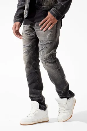 Hudson Denim (Monochrome)