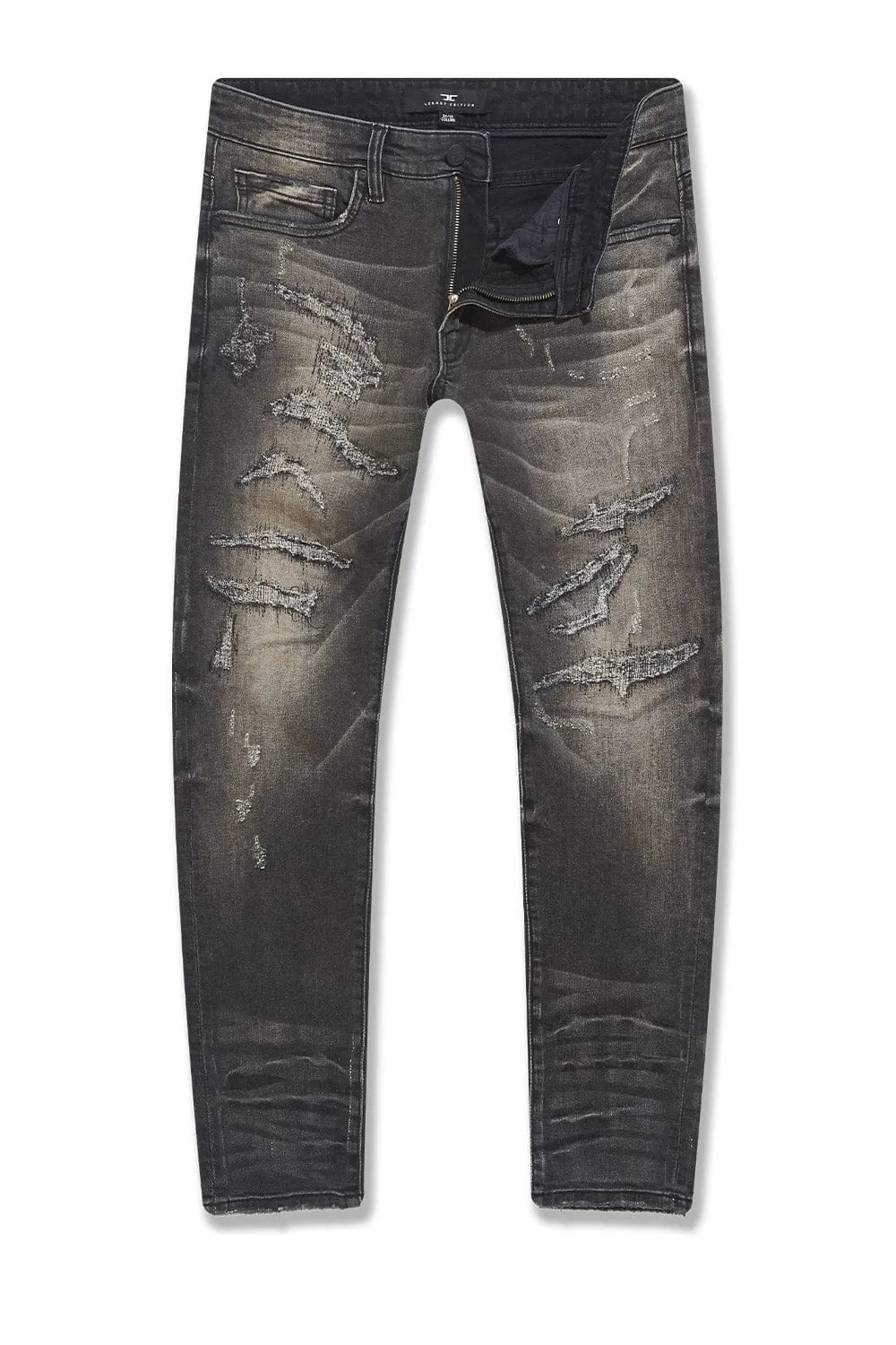 Hudson Denim (Monochrome)
