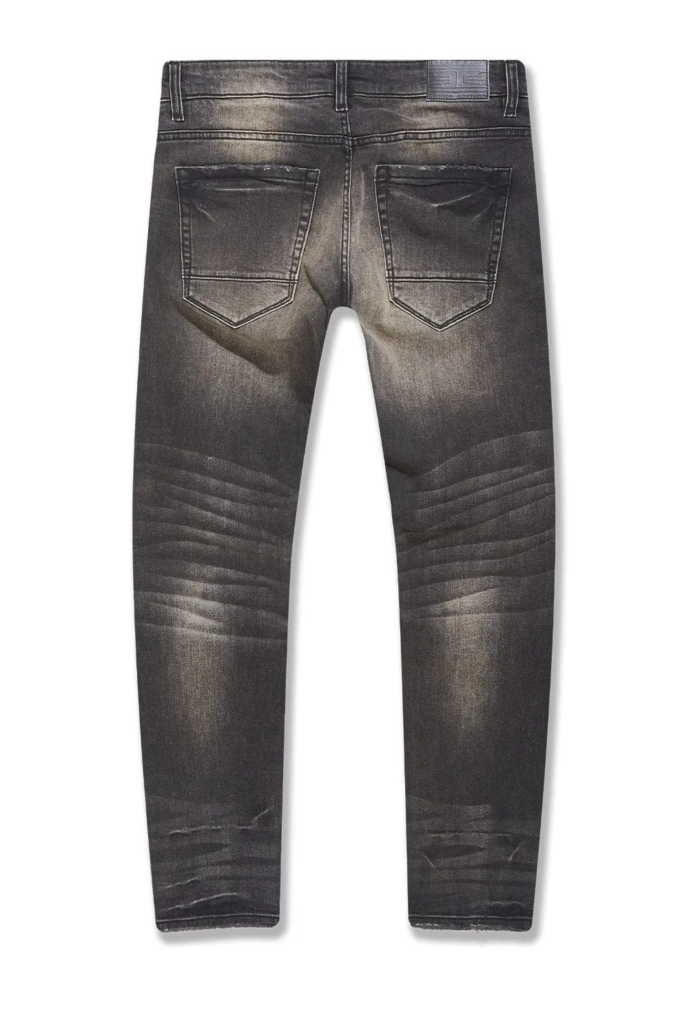 Hudson Denim (Monochrome)