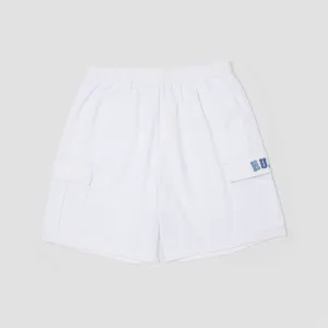 HUF Arch Mesh Cargo Short White