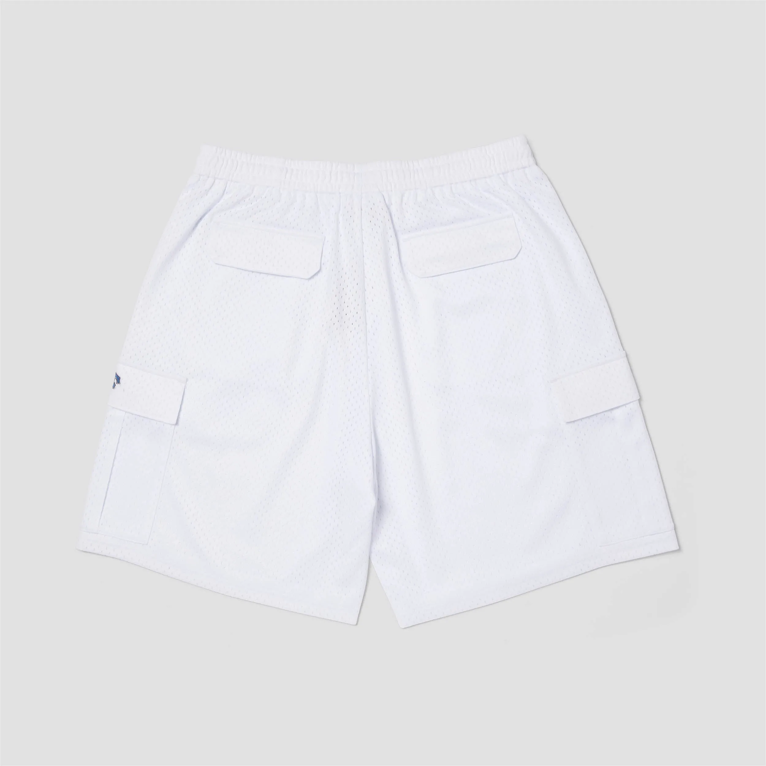 HUF Arch Mesh Cargo Short White