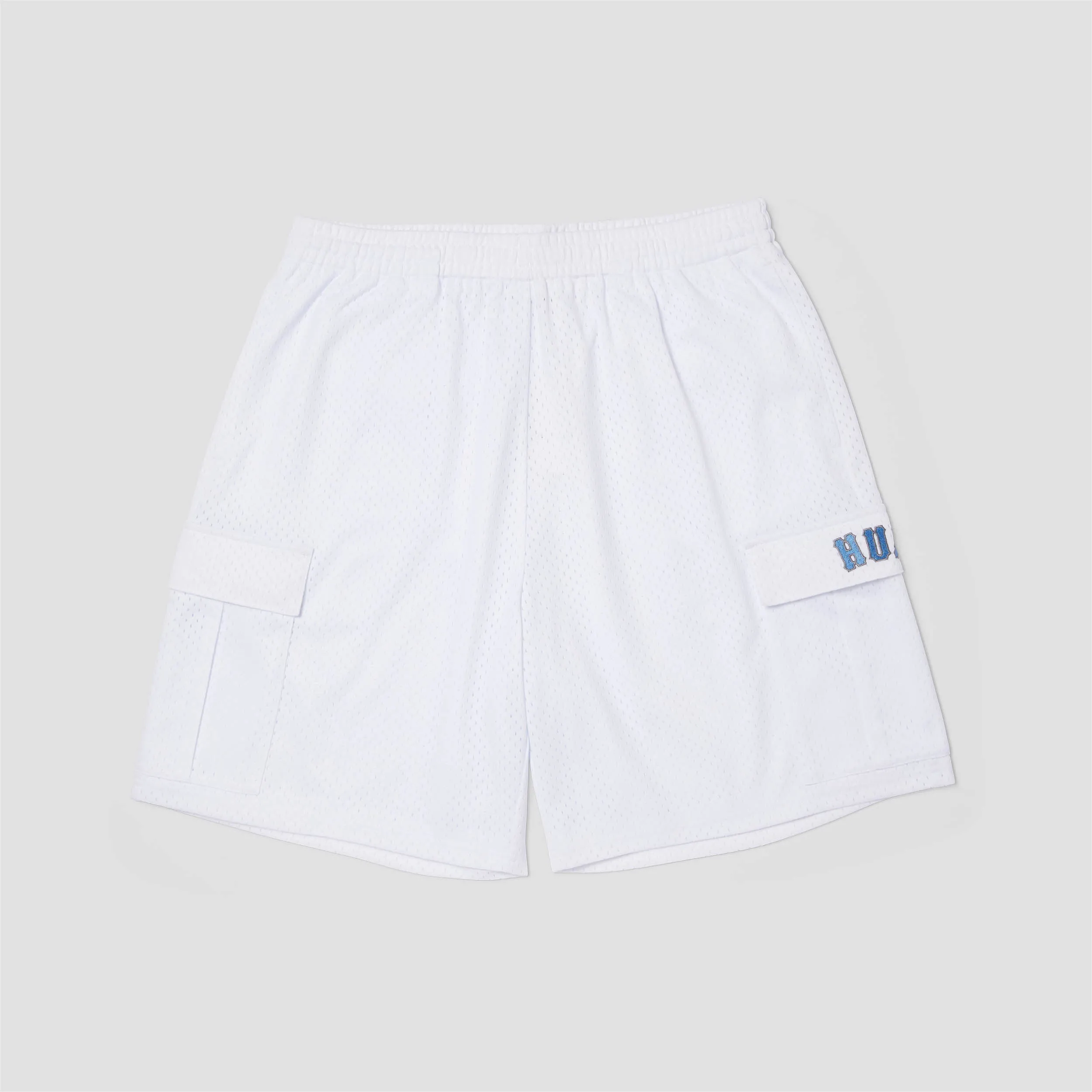 HUF Arch Mesh Cargo Short White