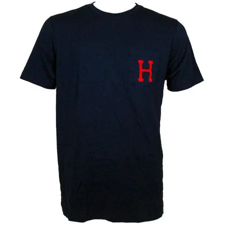 HUF Classic H Pocket T Shirt