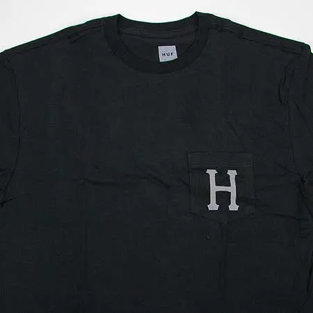 HUF Classic H Pocket T Shirt