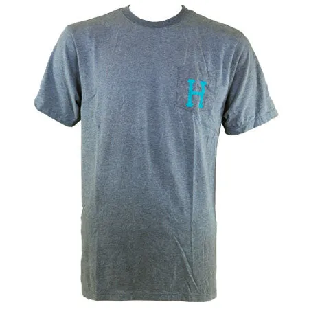 HUF Classic H Pocket T Shirt