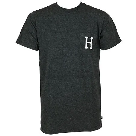 HUF Classic H Pocket T Shirt