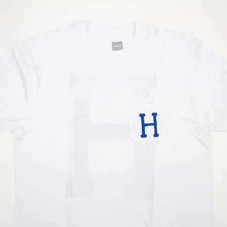 HUF Classic H Pocket T Shirt