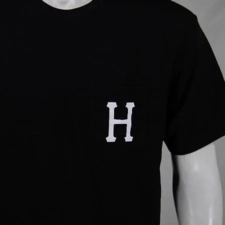 HUF Classic H Pocket T Shirt