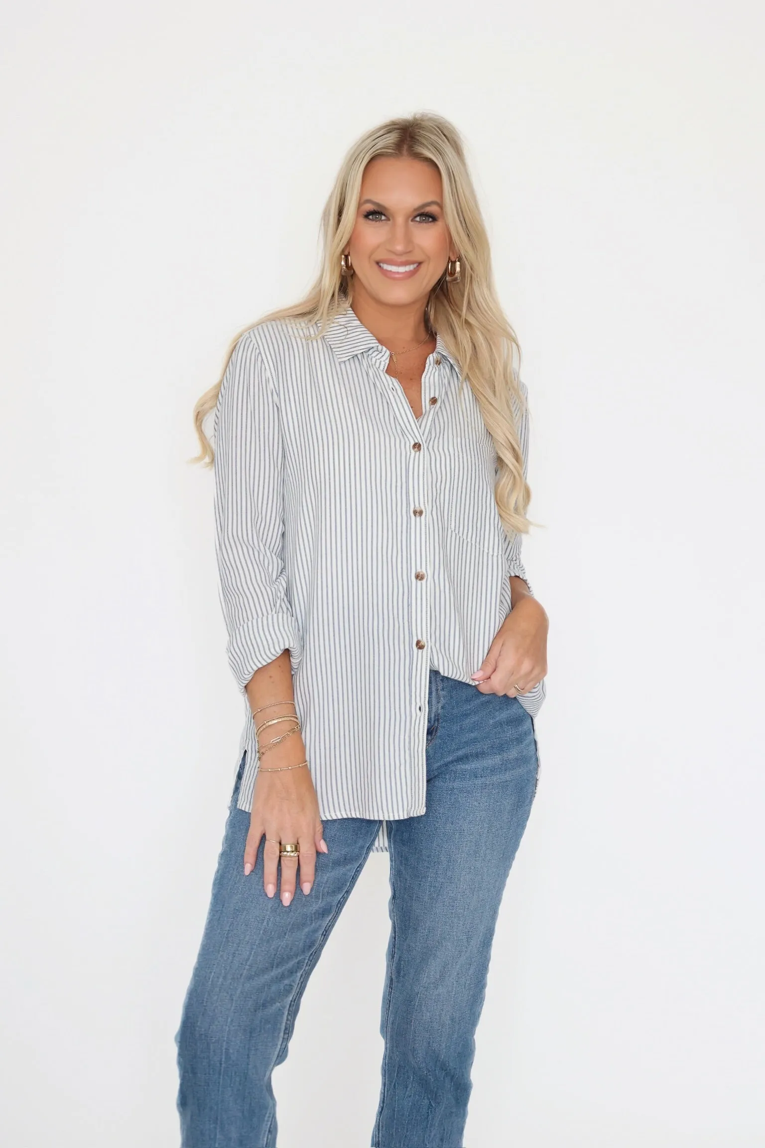 StretchComfort HighStrength Threadwork Human Touch Top