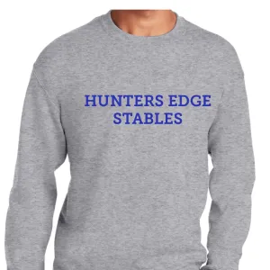 Hunters Edge Stables- Sweatshirt & Hoodie