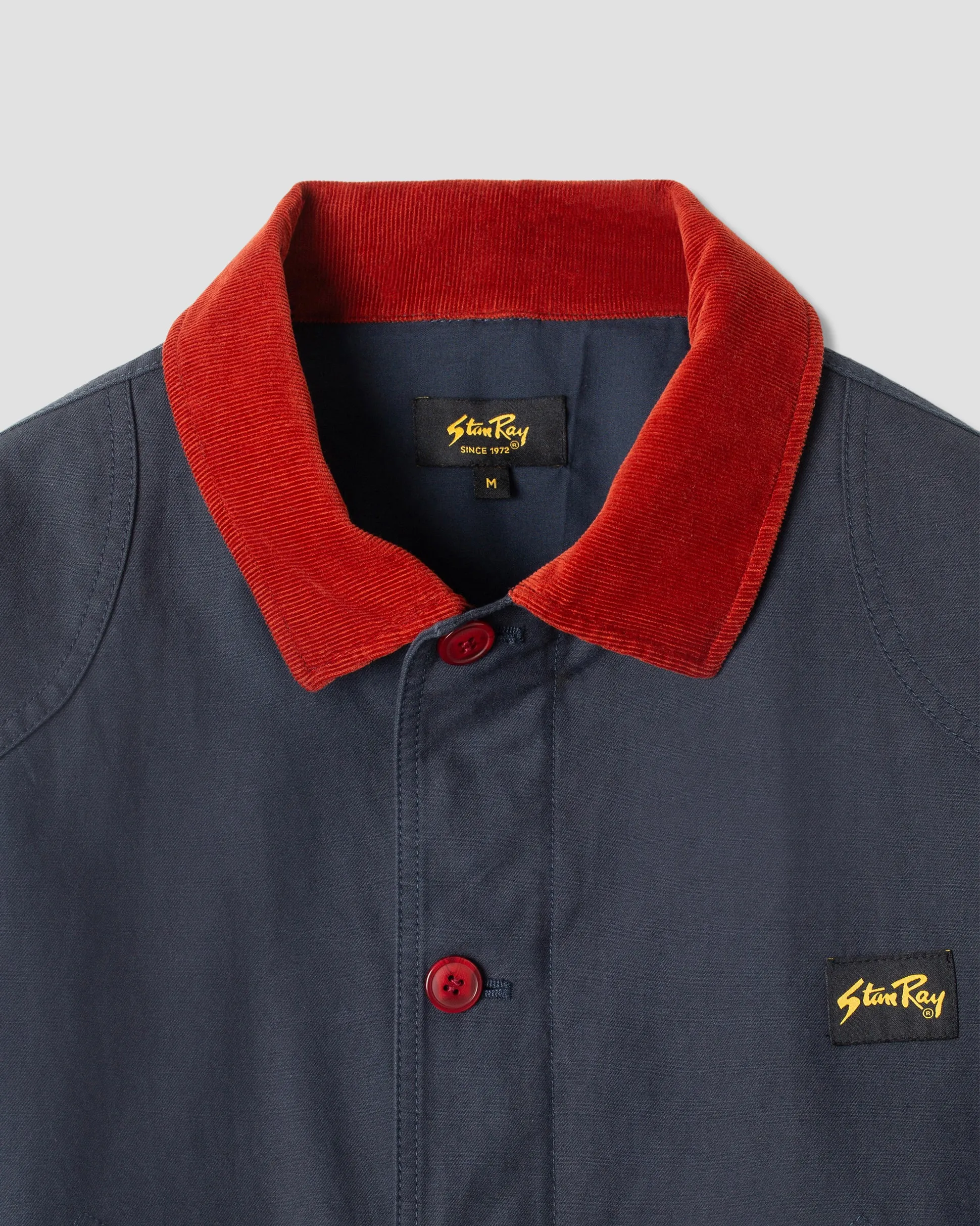 Hunters Jacket (Navy Half Panama)