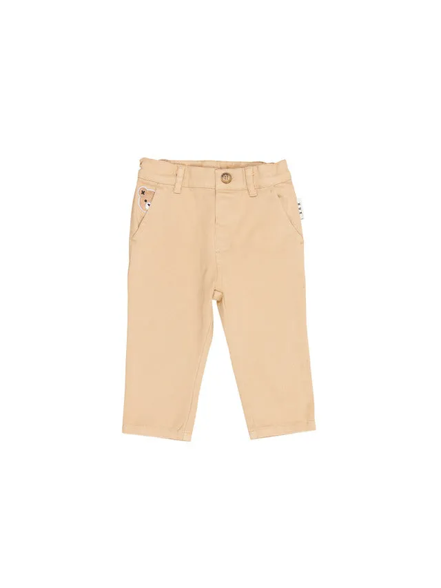 HUXBABY Huxbear Chino Pant