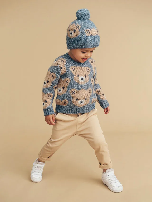 HUXBABY Huxbear Chino Pant