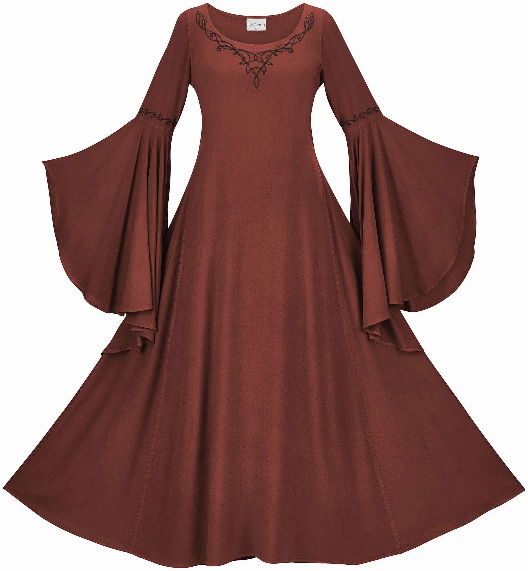 Arianrhod Maxi Limited Edition Harvest Auburn Dew Glow Office Layer