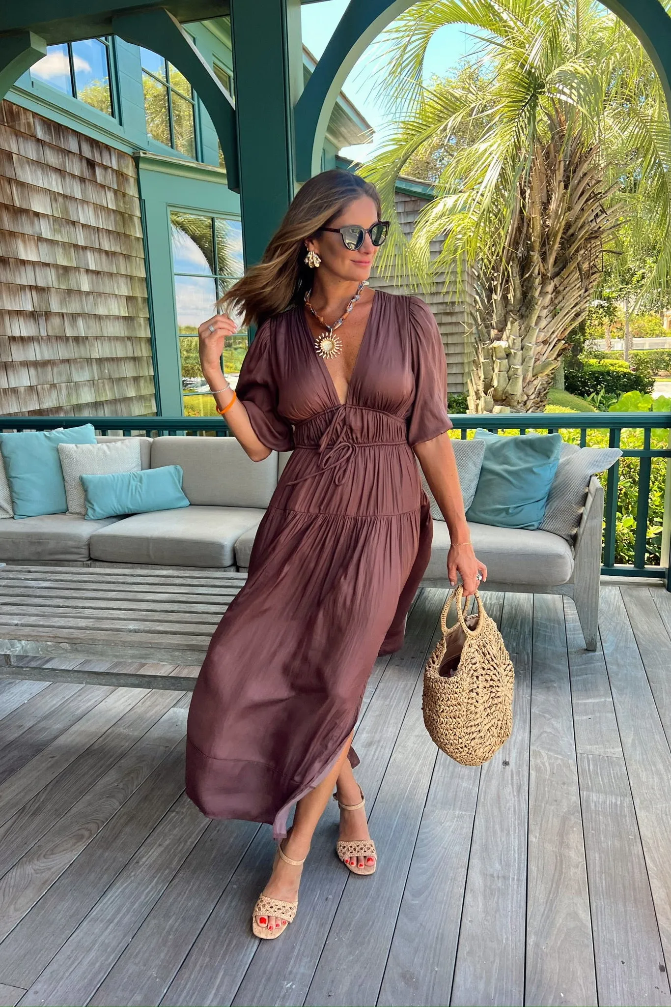 In My Element Dress Daywear Mood