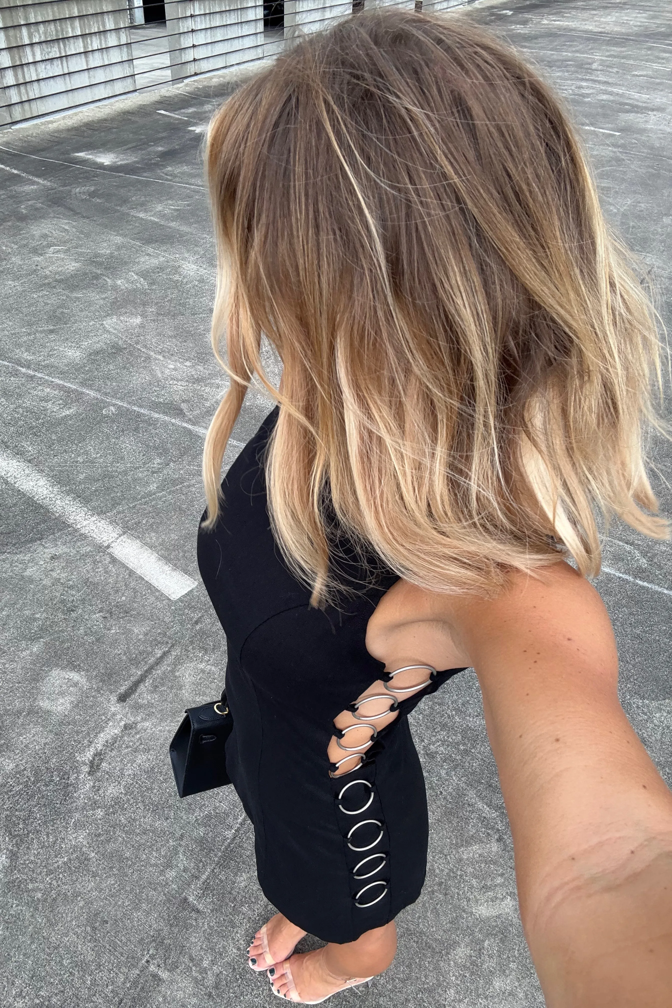 In the Details Dress Bold Design