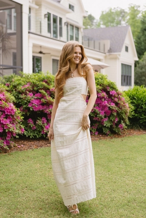 In Your Dreams Dress Unlined Look