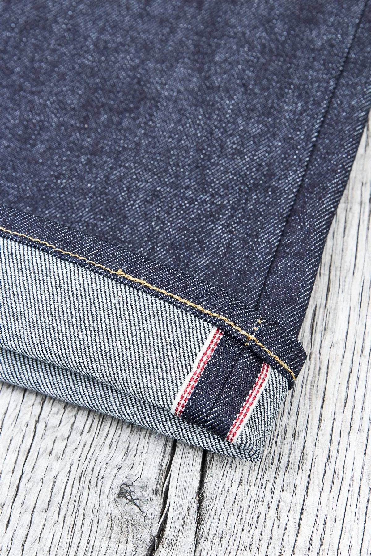 Indigofera Hawk Bootcut Jeans 29 Handdip
