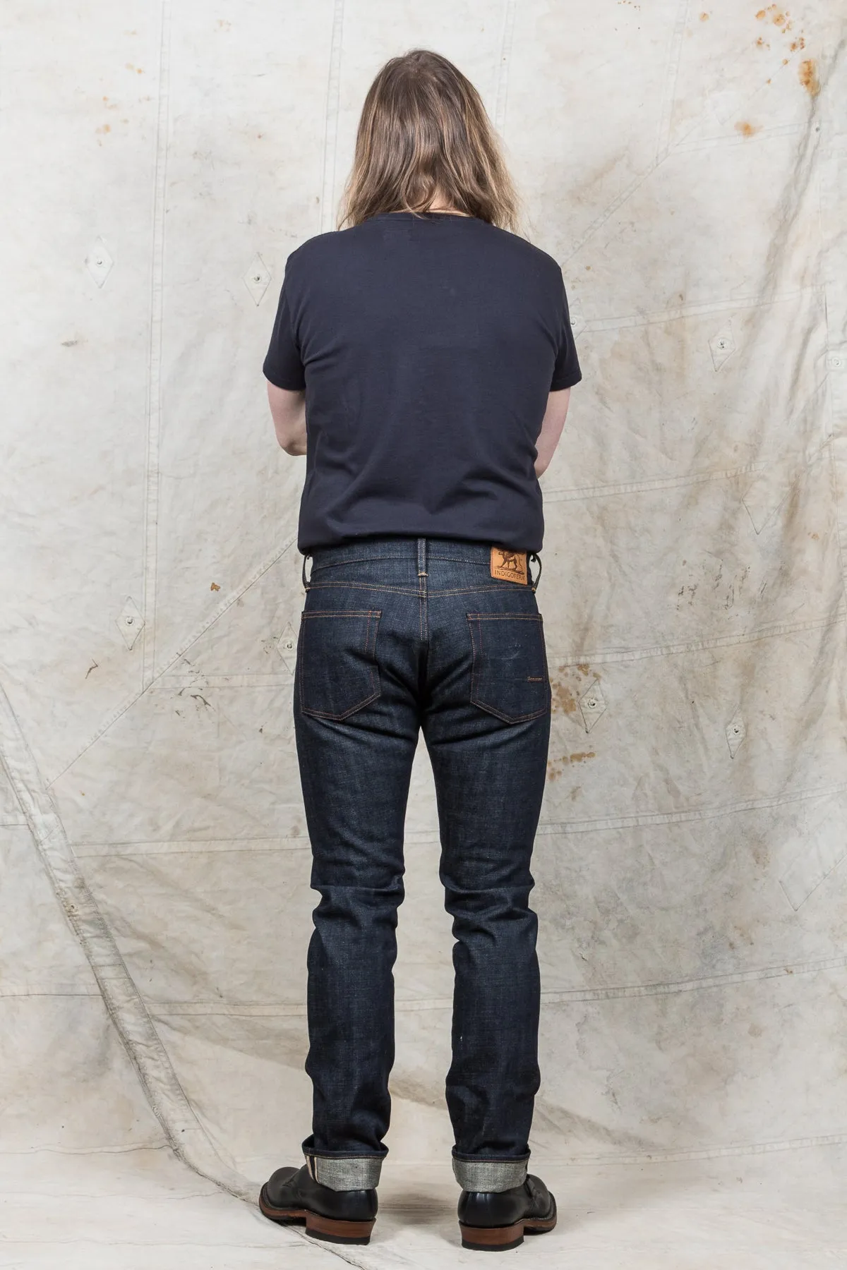 Indigofera Ray Jeans Winlock Selvedge Denim