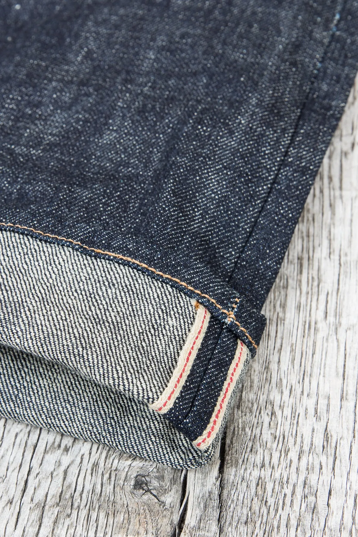 Indigofera Ray Jeans Winlock Selvedge Denim